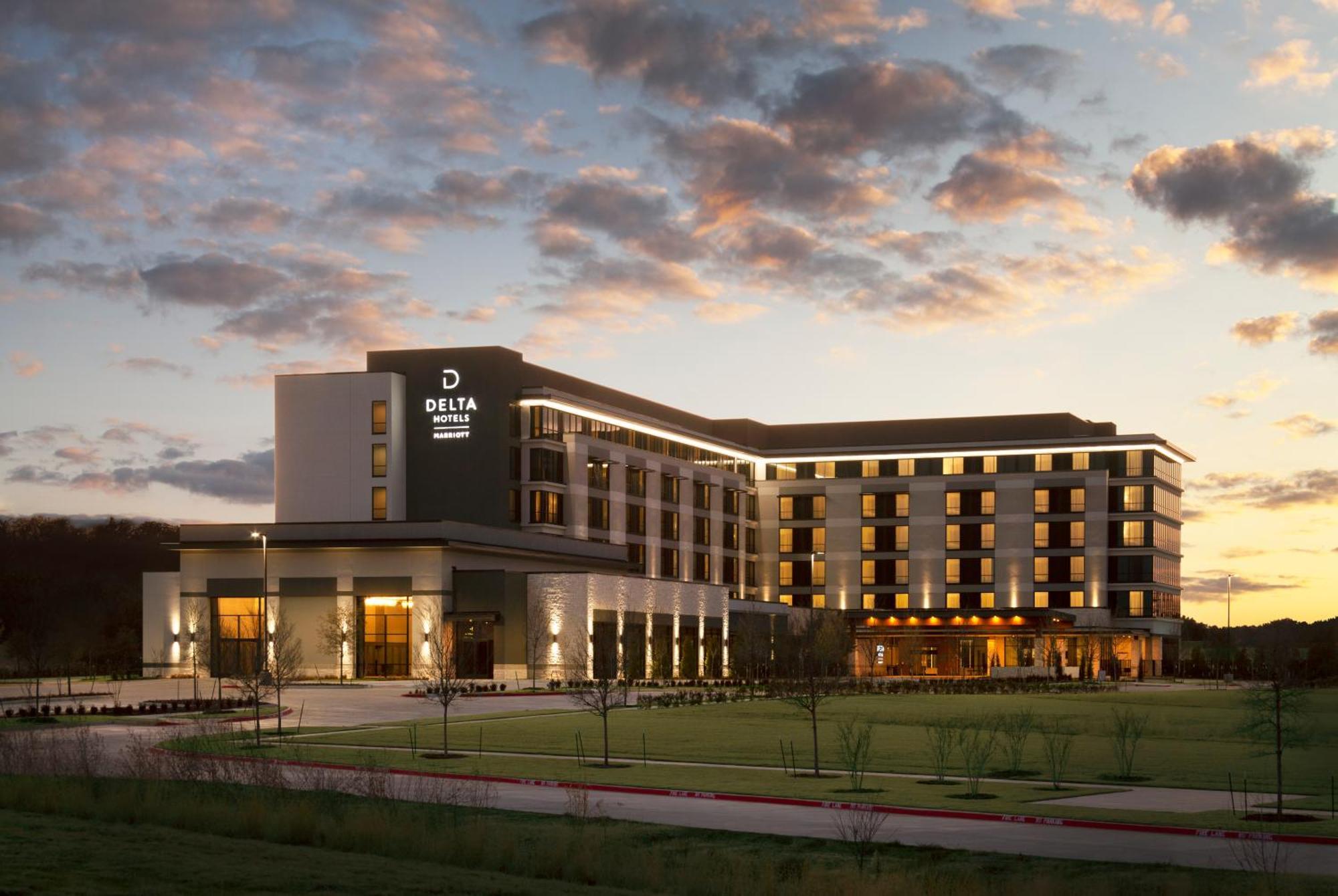 Delta Hotels By Marriott Dallas Southlake Luaran gambar